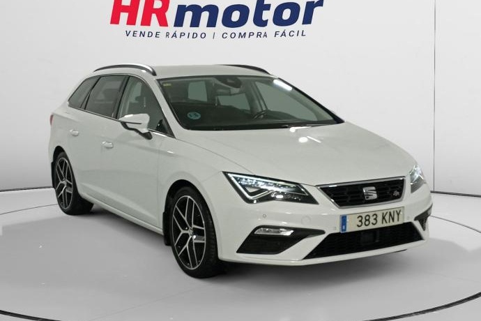 SEAT LEON FR Advanced