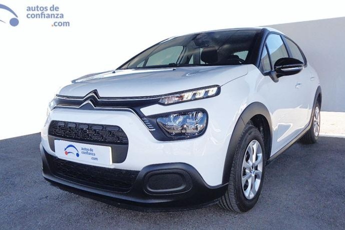 CITROEN C3 BHDI LIVE PACK