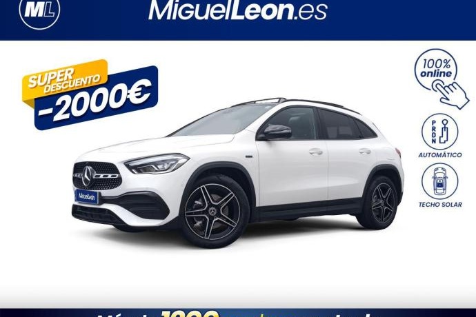 MERCEDES-BENZ GLA GLA 250 e