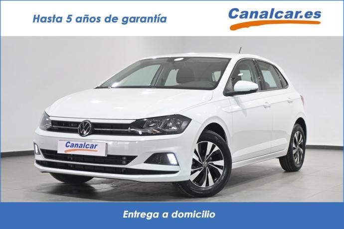 VOLKSWAGEN POLO Advance 1.0 TSI 70 kW (95 CV)