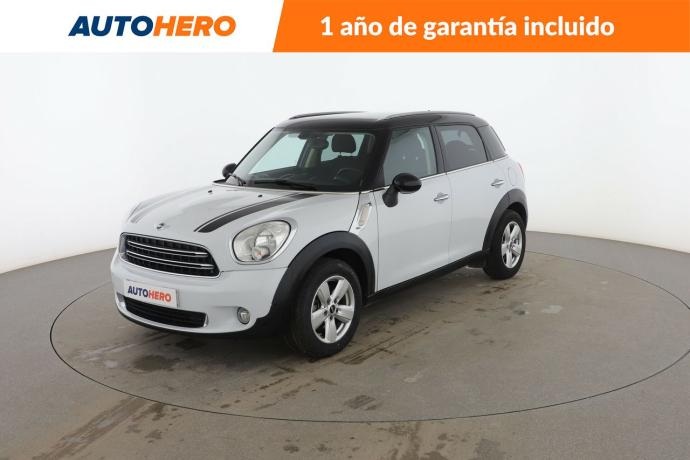 MINI COUNTRYMAN COOPER D COUNTRYMAN