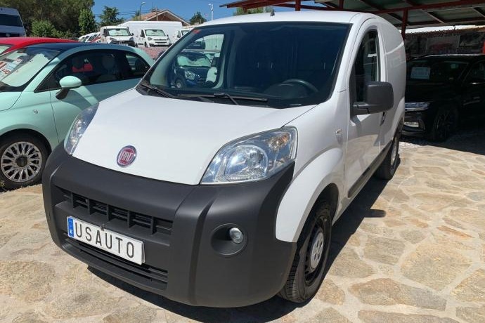 FIAT FIORINO Base 1.3 Mjet 75cv E5