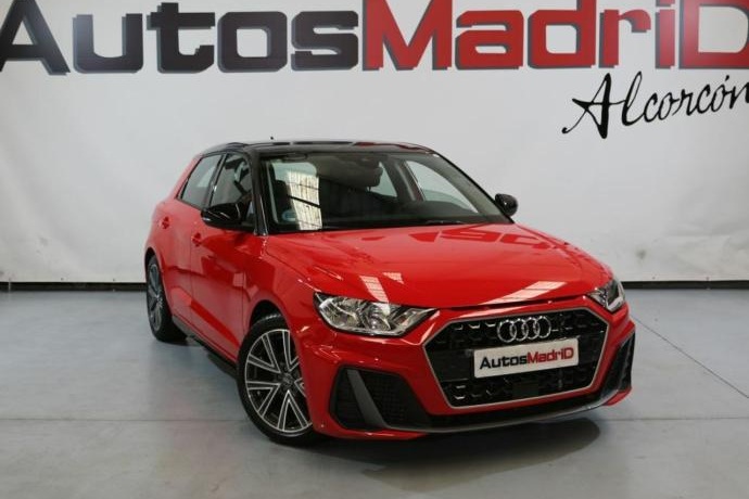 AUDI A3 S line 30 TDI 85kW (116CV) Sportback