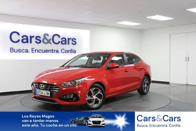 HYUNDAI i30 Fastback  1.0 TGDI Klass 48V 120