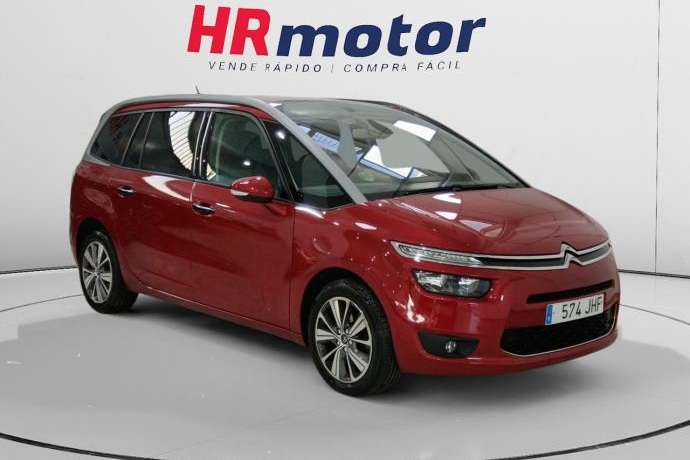 CITROEN C4 PICASSO LIVE EDITION