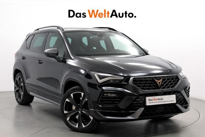 CUPRA ATECA 2.0 TSI 221kW (300CV) 4Drive DSG