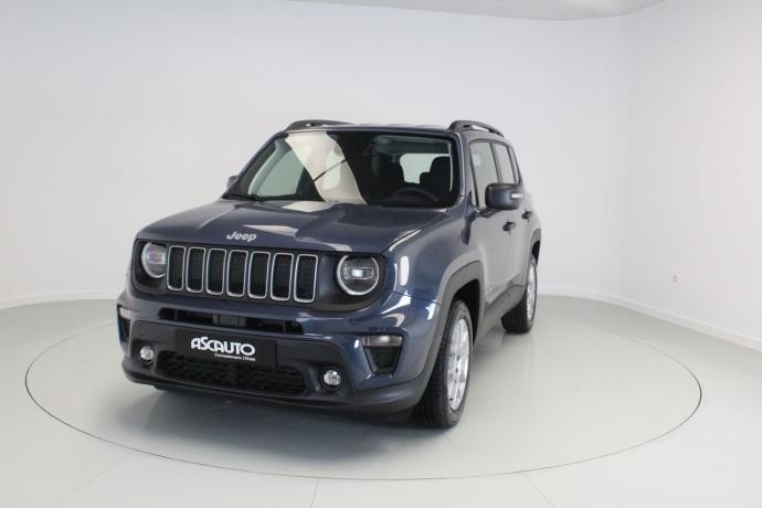 JEEP RENEGADE 1.5 MHEV 96KW ALTITUDE FWD DDCT 130 5P