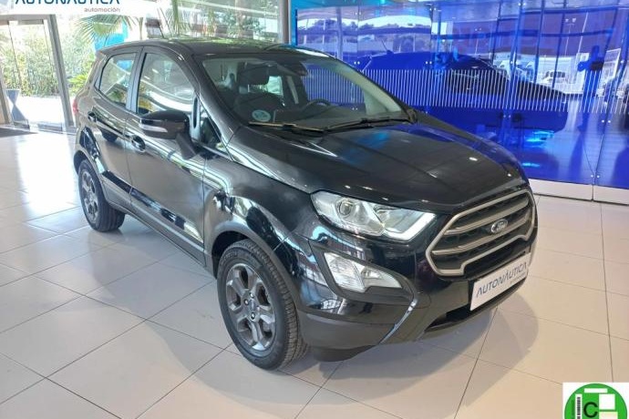 FORD ECOSPORT 1.0 EcoBoost Trend 100