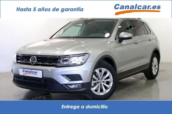 VOLKSWAGEN TIGUAN Advance 1.5 TSI 110 kW (150 CV) DSG