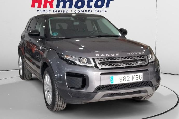 LAND-ROVER RANGE ROVER EVOQUE SE