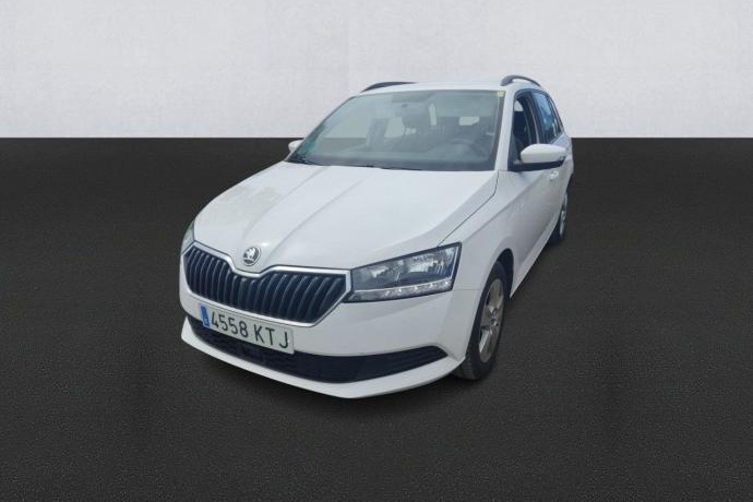 SKODA FABIA Combi 1.0 MPI 55KW (75cv) Like