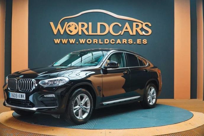 BMW X4 xDrive20d