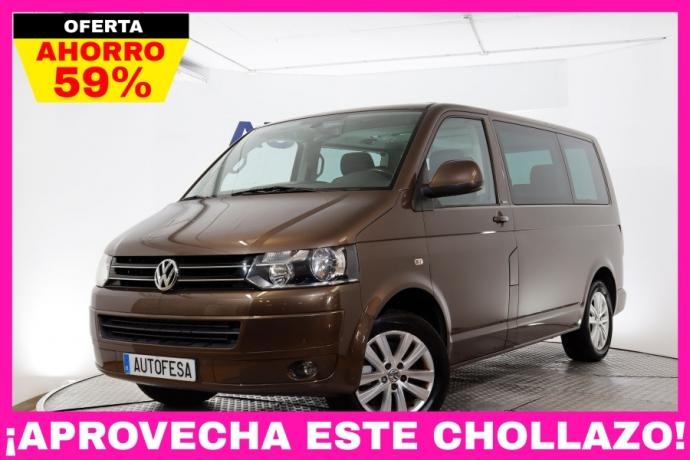 VOLKSWAGEN MULTIVAN 2.0 BI-TDI 180CV DSG7 4P 7 Plazas # PARKTRONIC