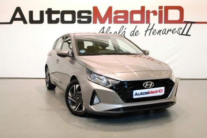 HYUNDAI i20 1.0 TGDI 74kW (100CV) Klass