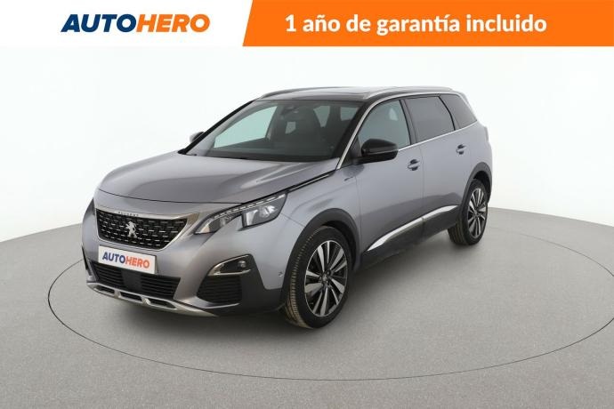 PEUGEOT 5008 1.6 THP GT Line