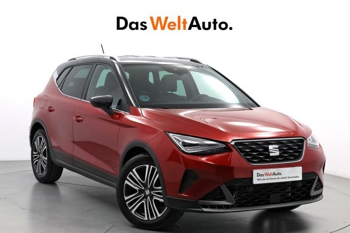 SEAT ARONA 1.0 TSI 81kW (110CV) FR XL RX Edition