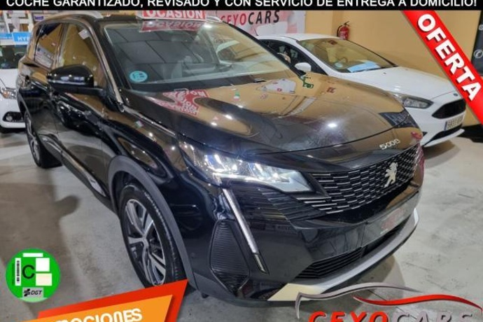 PEUGEOT 5008 Allure 1.5 BlueHDi 130 S&S EAT8