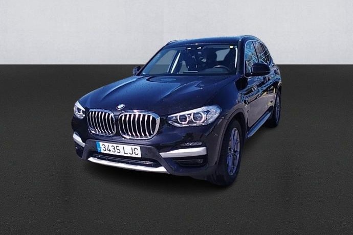 BMW X3 SDRIVE18D