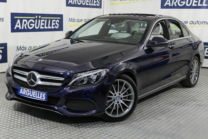 MERCEDES-BENZ C C 300 h Avantgarde 231cv