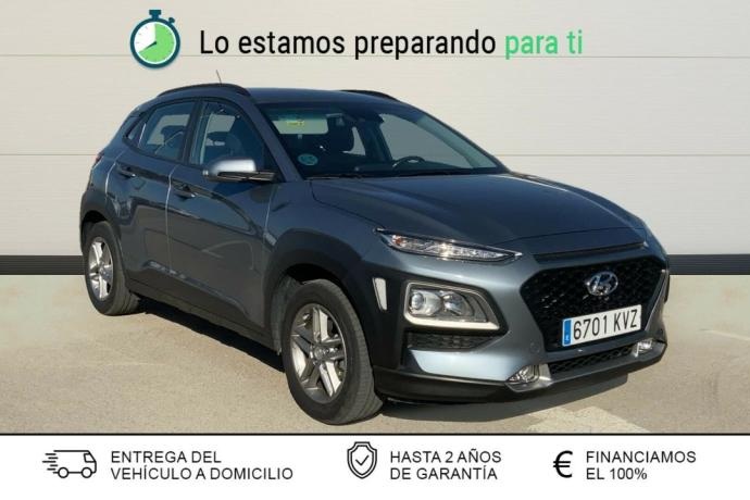 HYUNDAI KONA 1.0 TGDI KLASS 2WD 120 5P