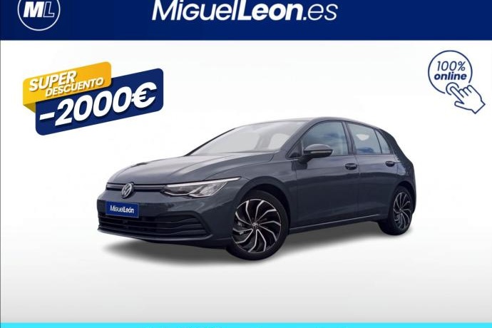 VOLKSWAGEN GOLF Style 1.5 TSI 110kW (150CV)