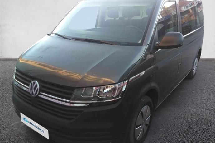 VOLKSWAGEN CARAVELLE Origin Batalla Corta 2.0 TDI BMT 81 kW (110 CV)