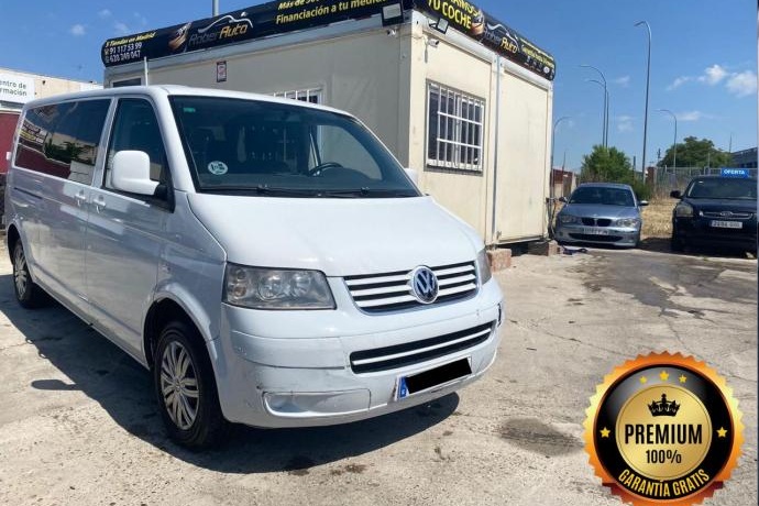 VOLKSWAGEN CARAVELLE 2.5 TDI