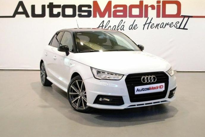 AUDI A1 S Line TDI ultra (90CV) Sportback