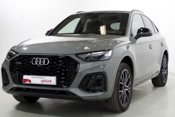 AUDI Q5 Black Line 55 TFSI e quattro-ultra 270 kW (367 CV)