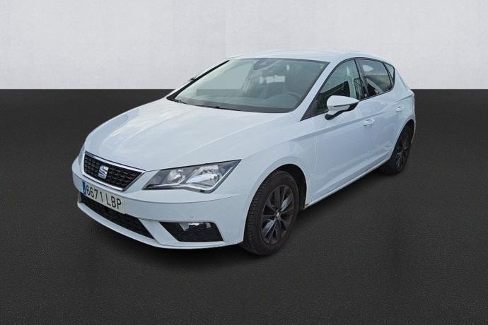 SEAT LEON 1.6 TDI 85kW (115CV) S&S Style Visio Ed