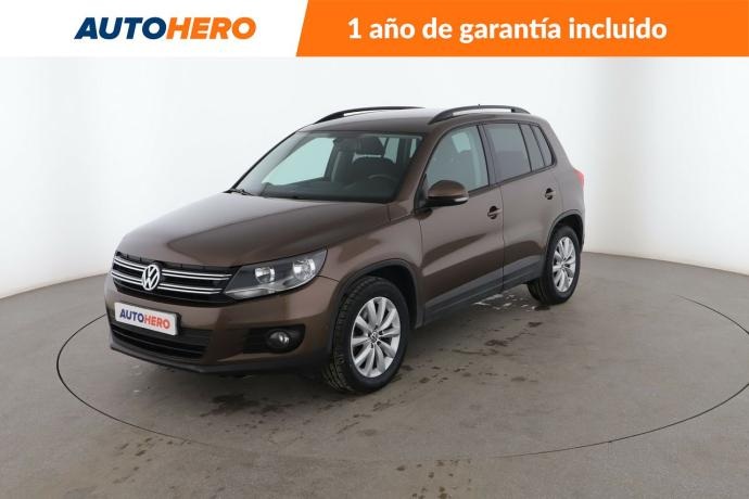 VOLKSWAGEN TIGUAN 2.0 TDI BMT T1