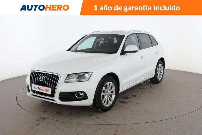 AUDI Q5 2.0 TDI ADVANCED EDITION