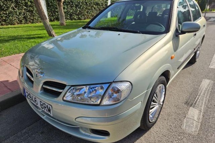 NISSAN ALMERA 2.2 TD Di 5 porte Comfort