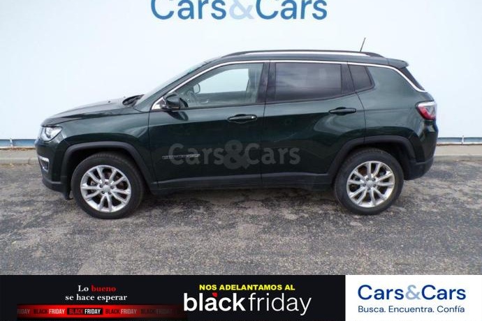 JEEP COMPASS 1.6 Mjt Limited FWD