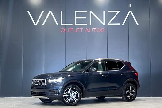 VOLVO XC40 T4 190ch Inscription Luxe Geartronic 8