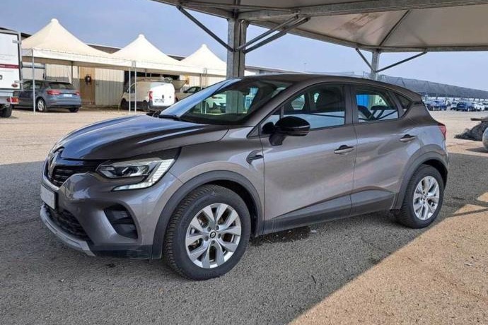 RENAULT CAPTUR techno TCe 103 kW (140CV) EDC GPF