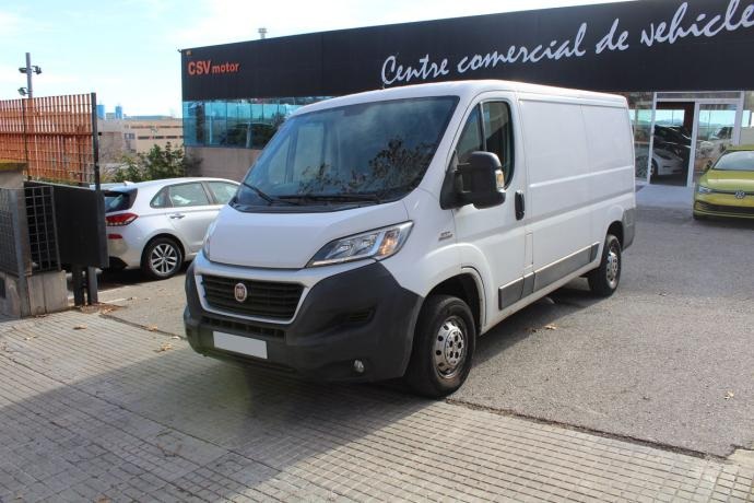 FIAT DUCATO 2.3D MULTIJET 130cv