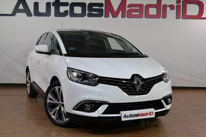 RENAULT SCENIC Zen Energy TCe 97kW (130CV)