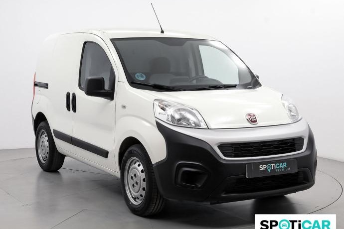 FIAT FIORINO CARGO 1.3 MULTIJET 16V 95 SX 4P N1