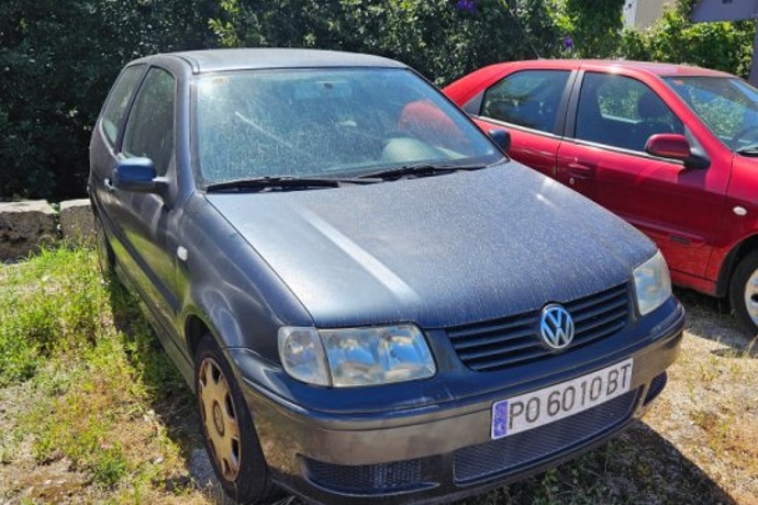 VOLKSWAGEN POLO 1.9 SDI MATCH