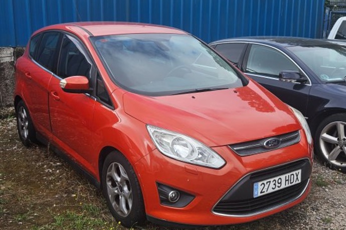 FORD C-MAX 1.6 CDTi 100