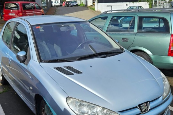 PEUGEOT 206 1.4 HDI