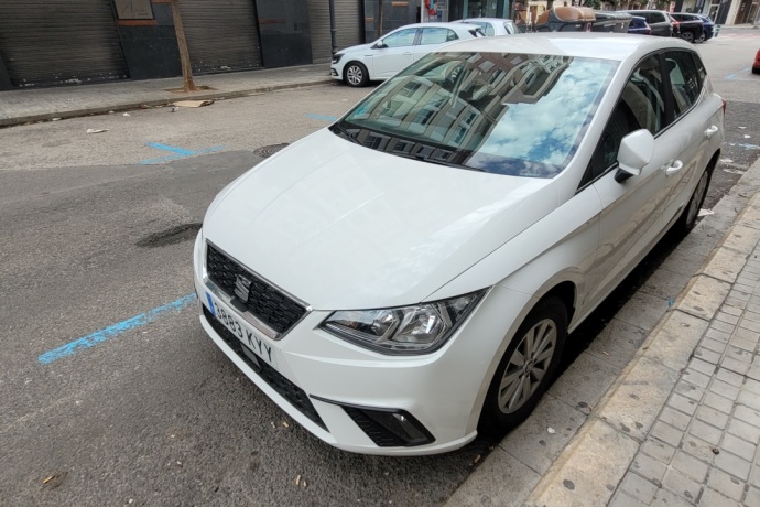 SEAT IBIZA 1.0 STYLE