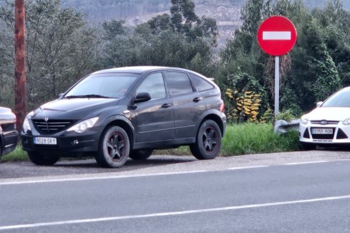 SSANGYONG ACTYON 2.0 tdi Sport