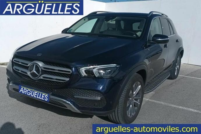 MERCEDES-BENZ GL GLE 300 d 4Matic 245cv 7Plazas