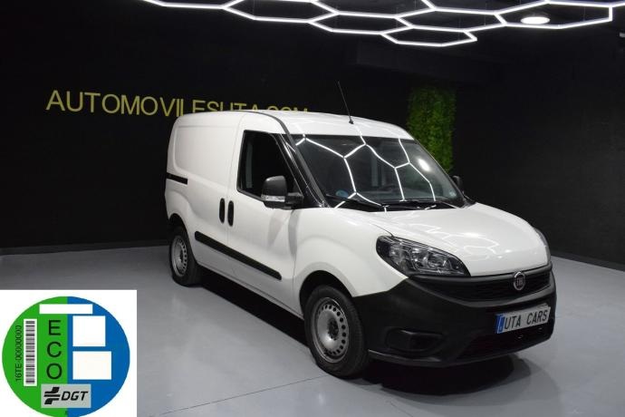 FIAT DOBLO Cargo Cargo Base Maxi 1.4 TJet Nat. Power CNG 4p.