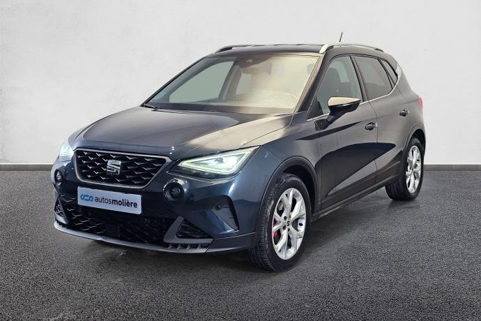 SEAT ARONA 1.5 TSI FR Plus DSG 110 kW (150 CV)