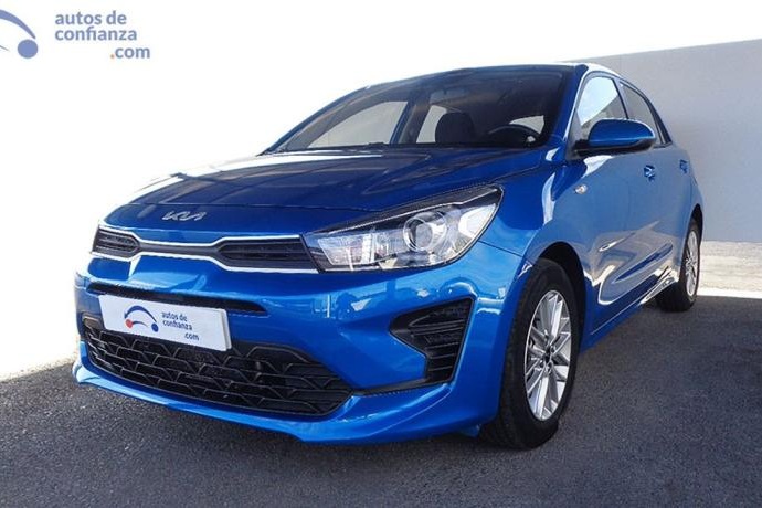 KIA RIO 1.0 TGDI MHEV Concept