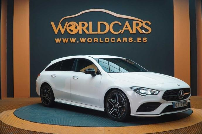 MERCEDES-BENZ CLA CLA 200 SHOOTING BRAKE