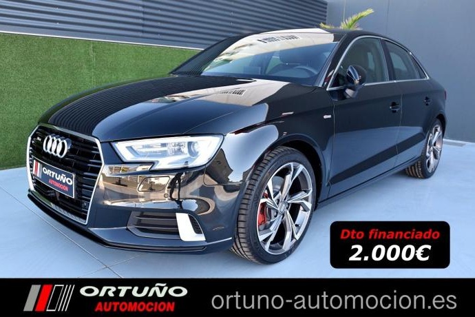 AUDI A3 Sedan 35 TDI 110kW 150CV S tronic